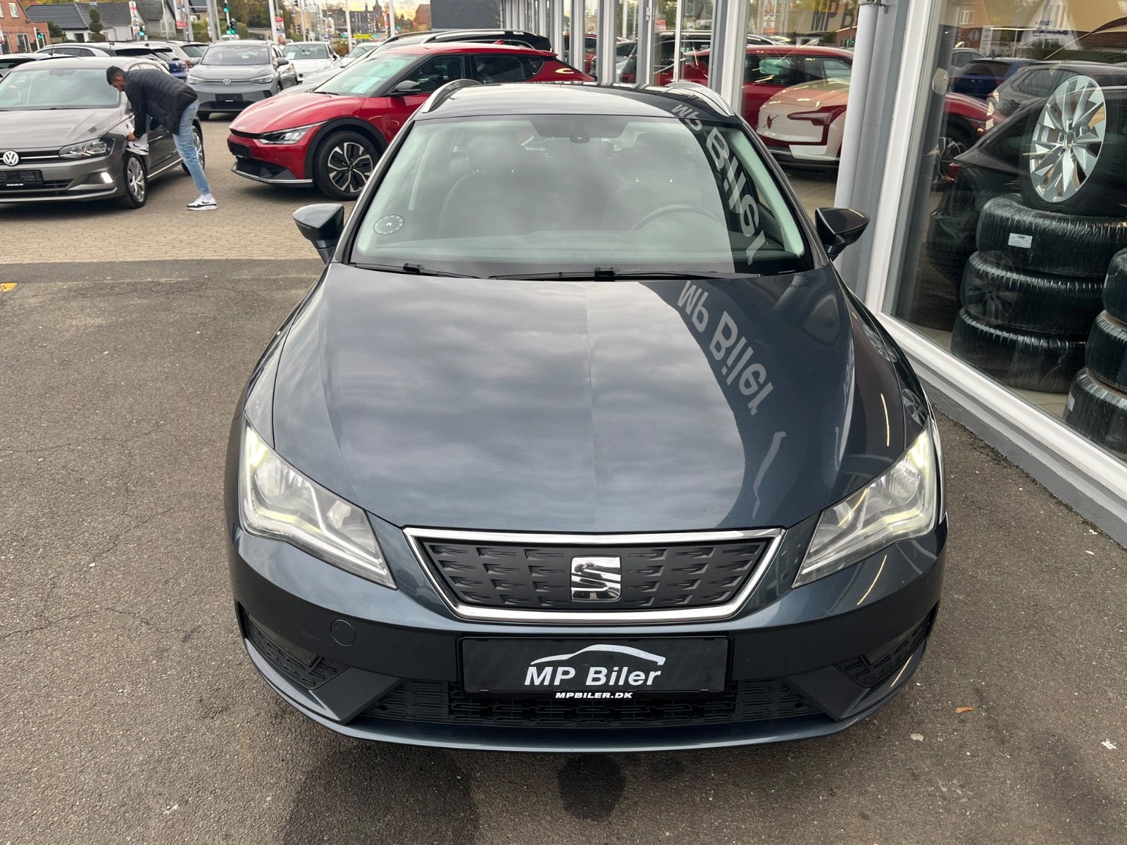 Billede af Seat Leon 1,0 TSi 115 Style ST
