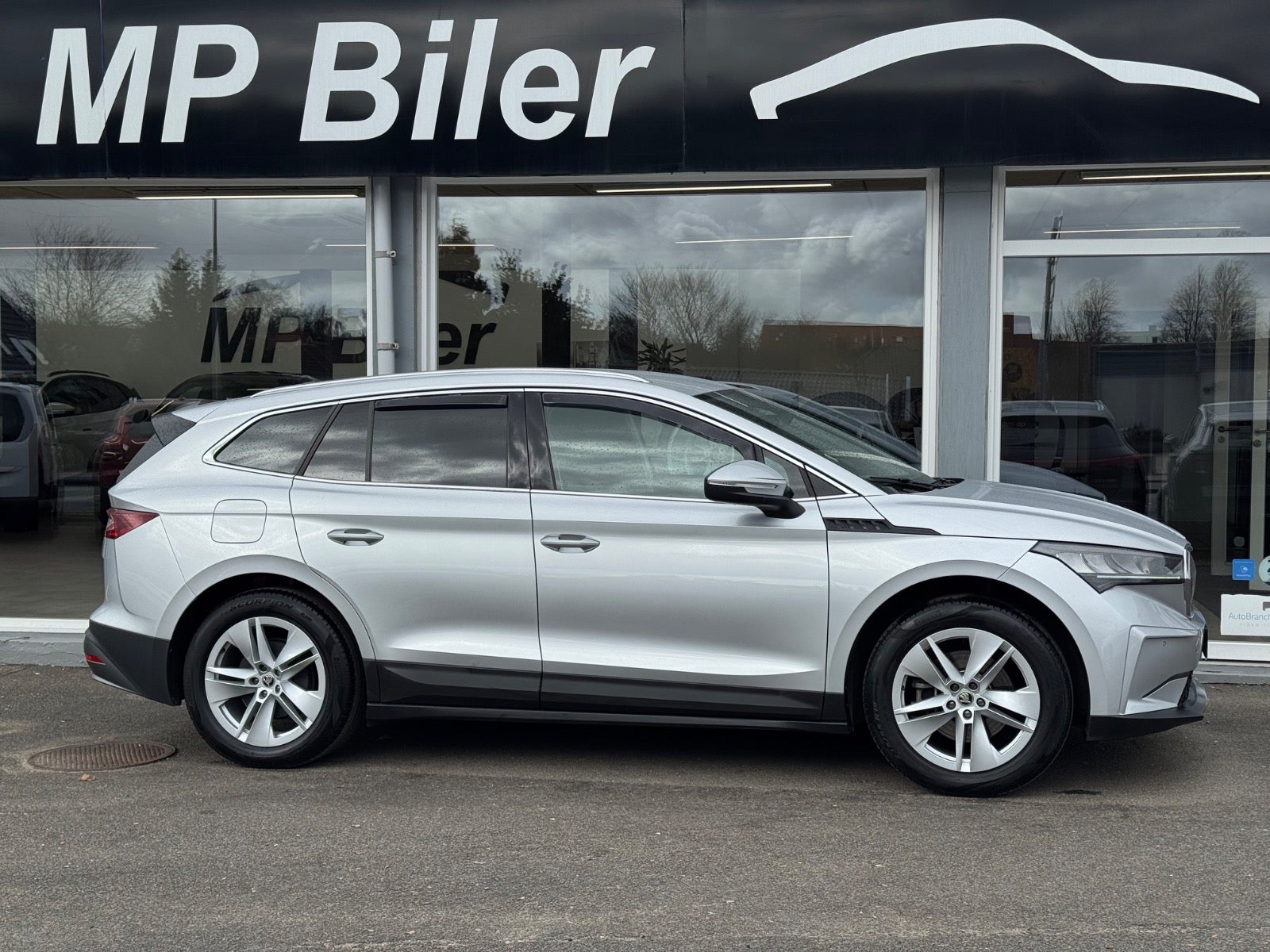 Billede af Skoda Enyaq 80 iV