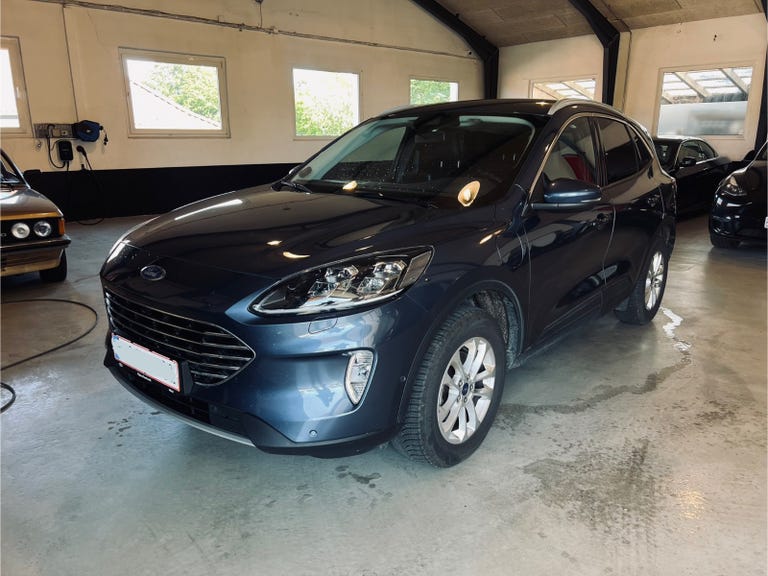 Ford Kuga PHEV Titanium CVT