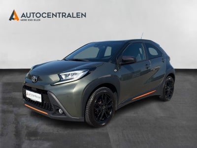 Toyota Aygo X Limited