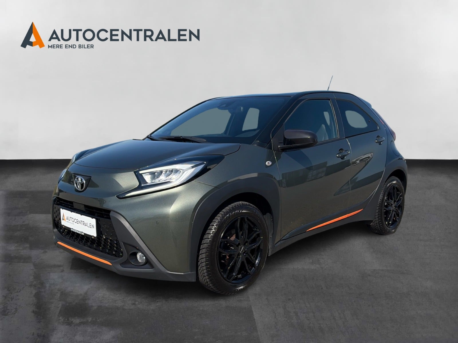Toyota Aygo X Limited