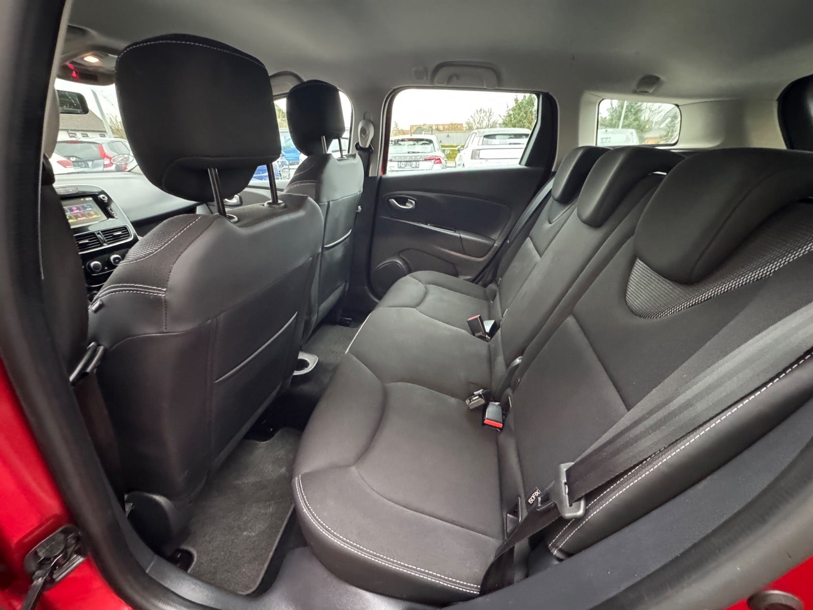 Billede af Renault Clio IV 0,9 TCe 90 GO! Sport Tourer