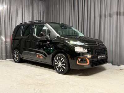 Citroën Berlingo 1,5 BlueHDi 100 Iconic XTR 5d