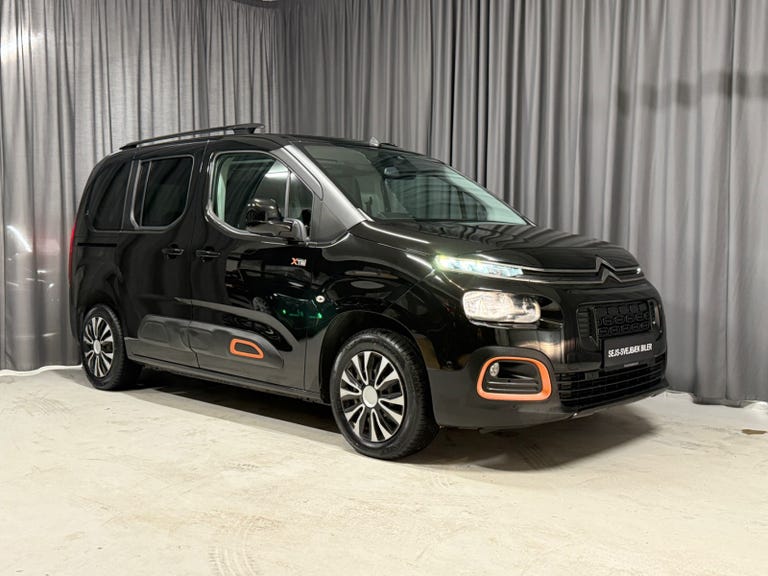 Citroën Berlingo BlueHDi 100 Iconic XTR