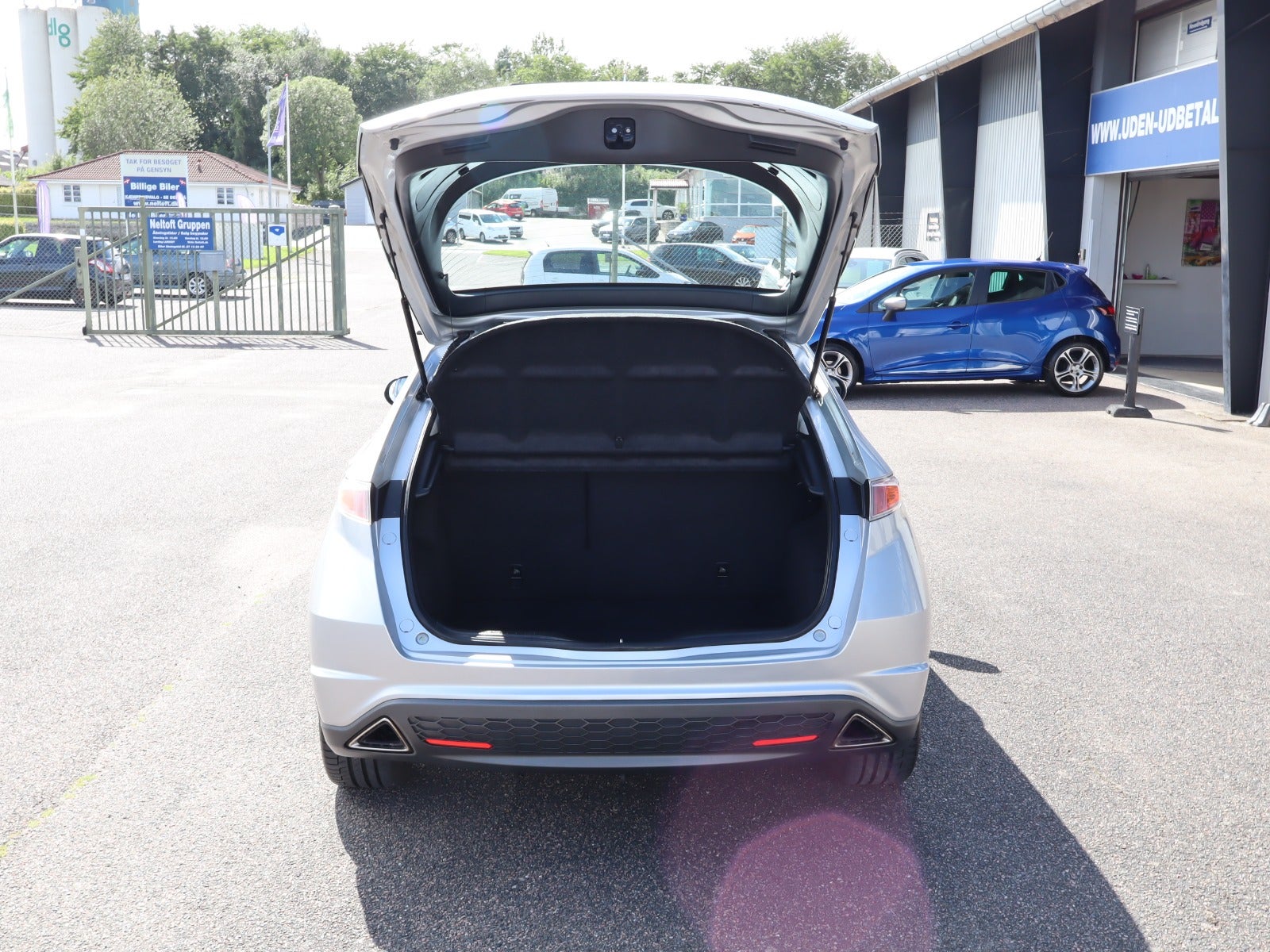 Billede af Honda Civic 1,8 Sport