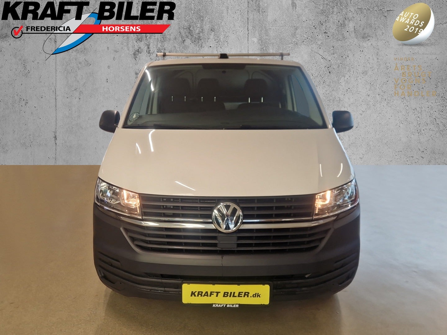 Billede af VW Transporter 2,0 TDi 110 Kassevogn lang