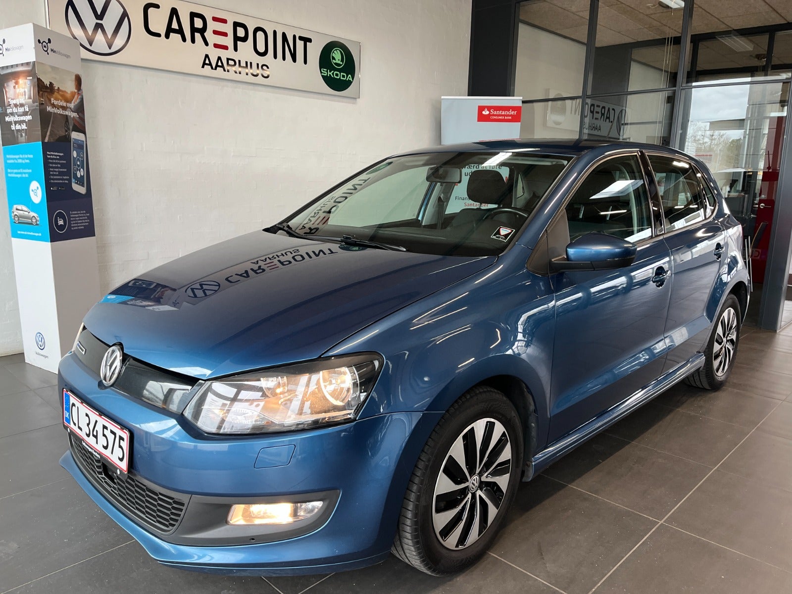 VW Polo 1,0 TSi 95 BlueMotion