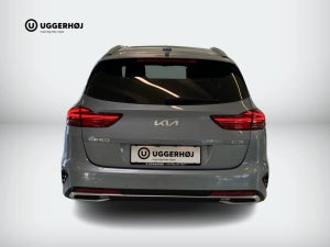 Kia Ceed PHEV Upgrade SW DCT