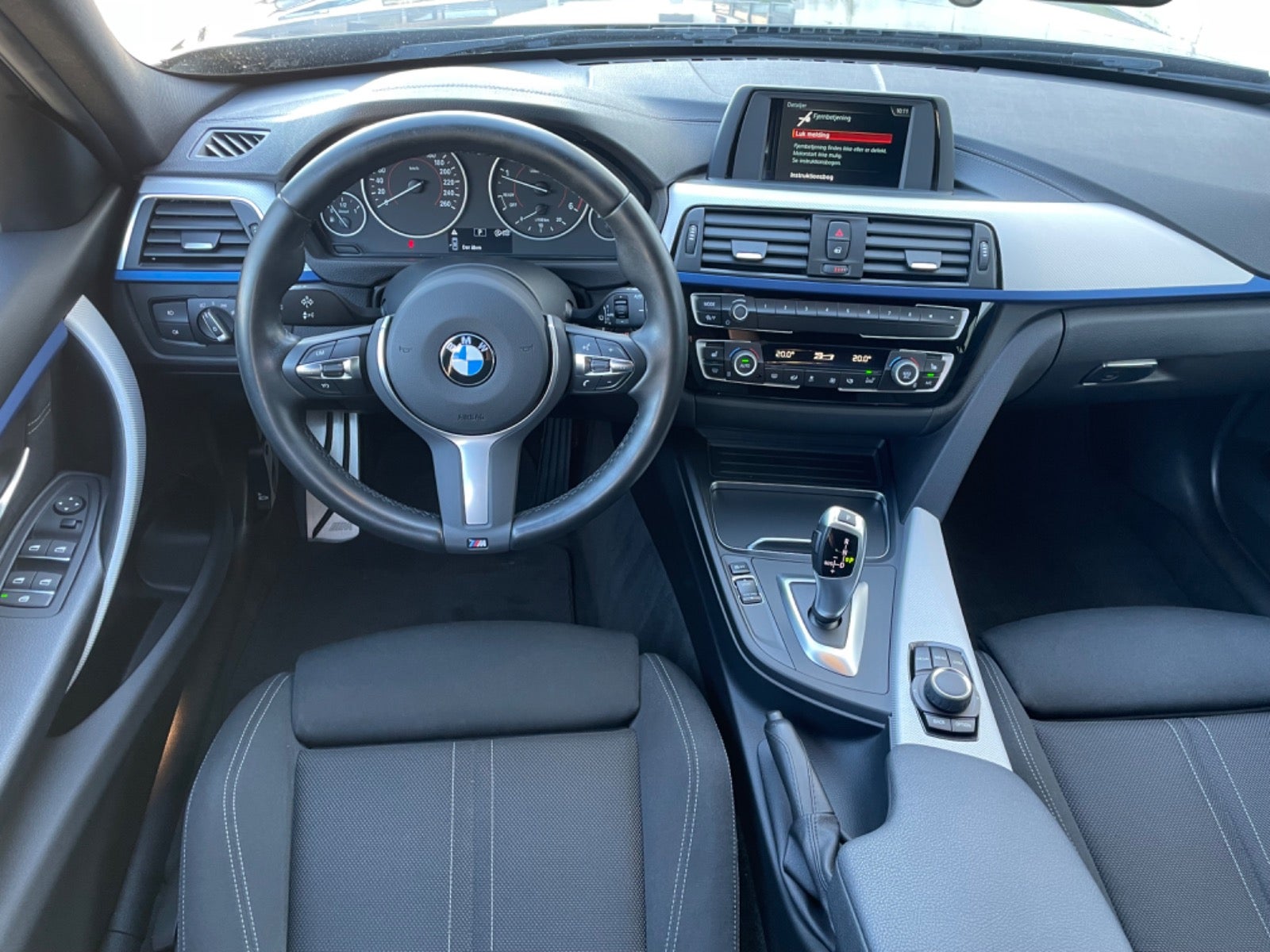 BMW 320d 2019