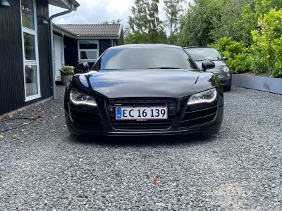 Audi R8 5,2 FSi Coupé quattro R-tr. 2d