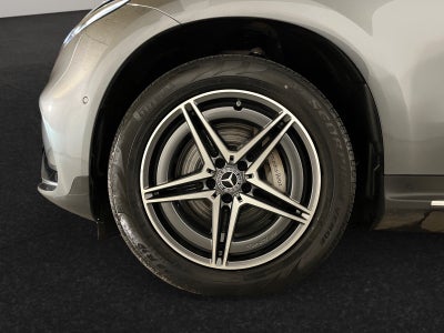 Mercedes EQC400 AMG Line 4Matic Van