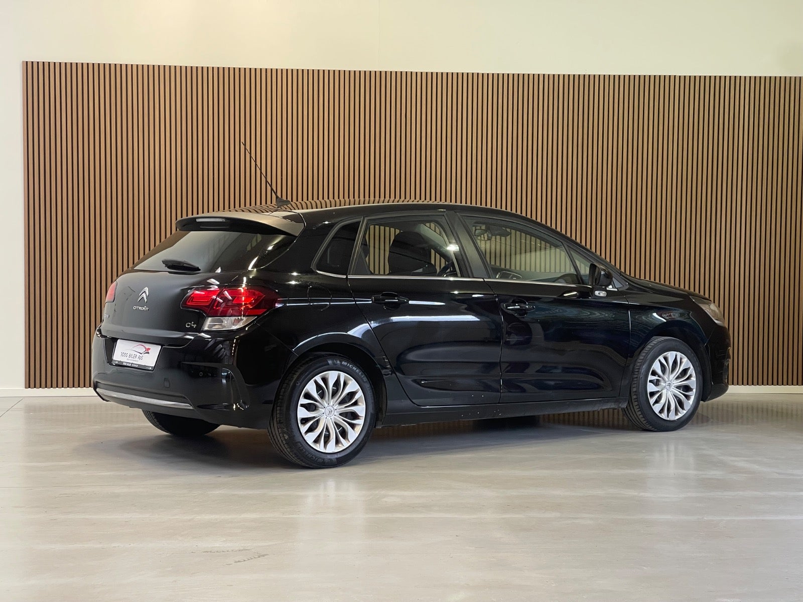 Billede af Citroën C4 1,6 BlueHDi 100 Attraction