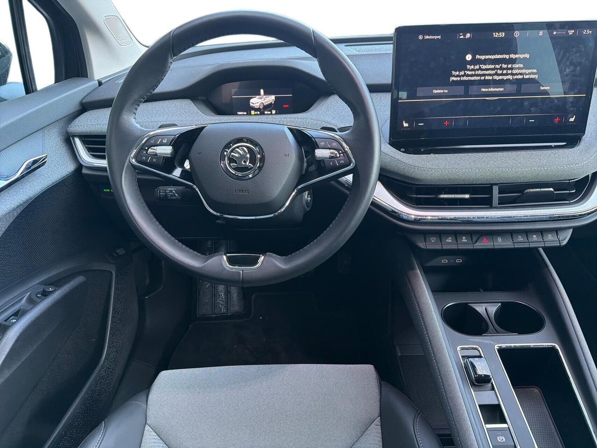Skoda Enyaq iV Premium billede 9