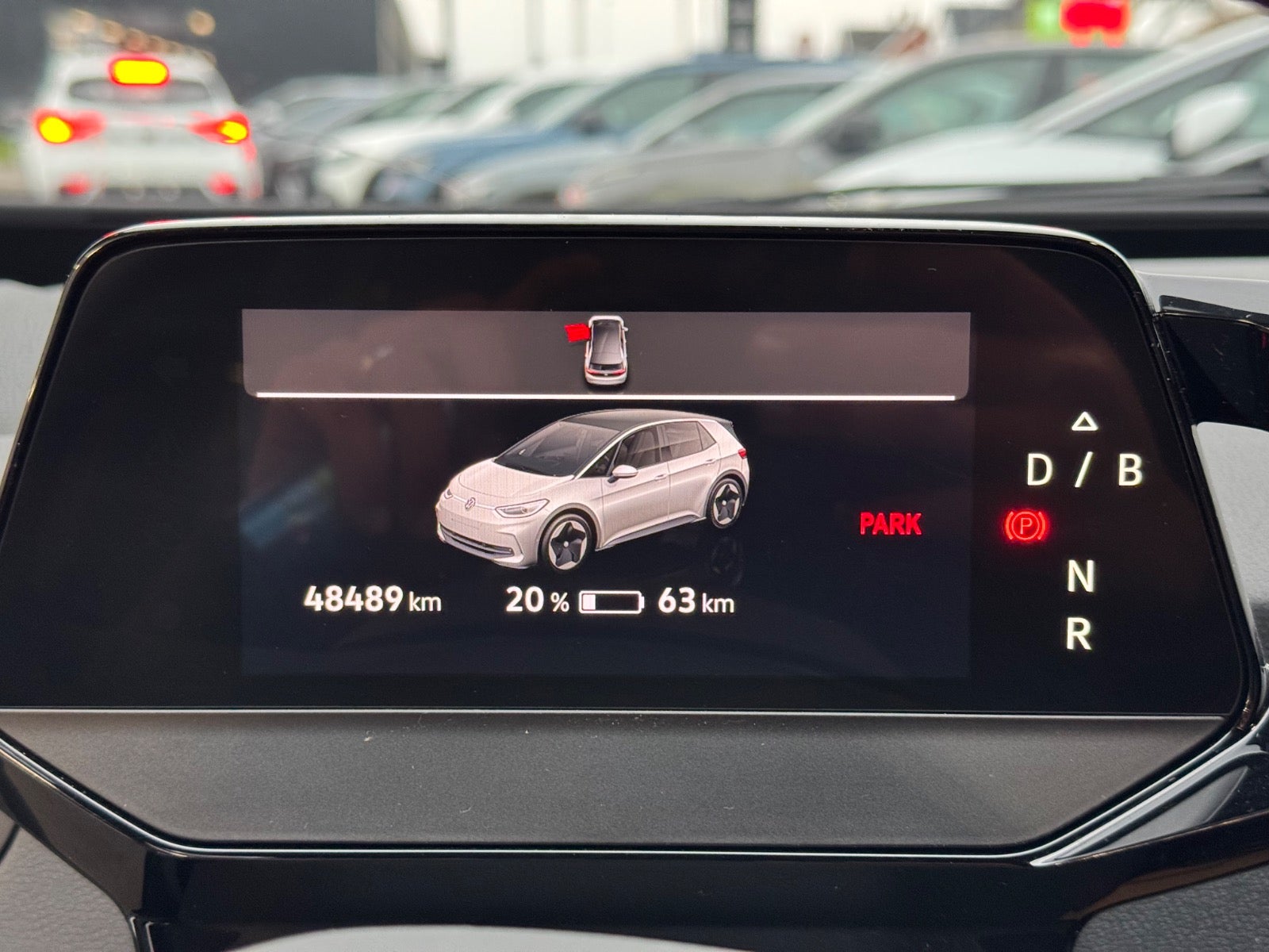 Billede af VW ID.3 58 Style