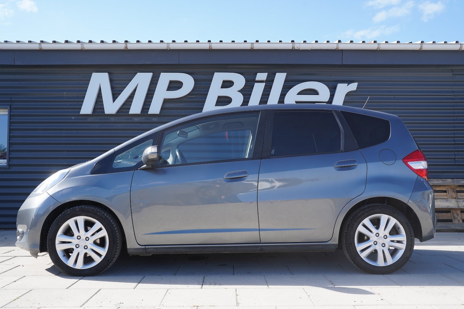 Billede af Honda Jazz 1,4 Elegance CVT