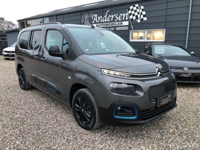 Citroën ë-Berlingo 50 Shine Pack XL 5d