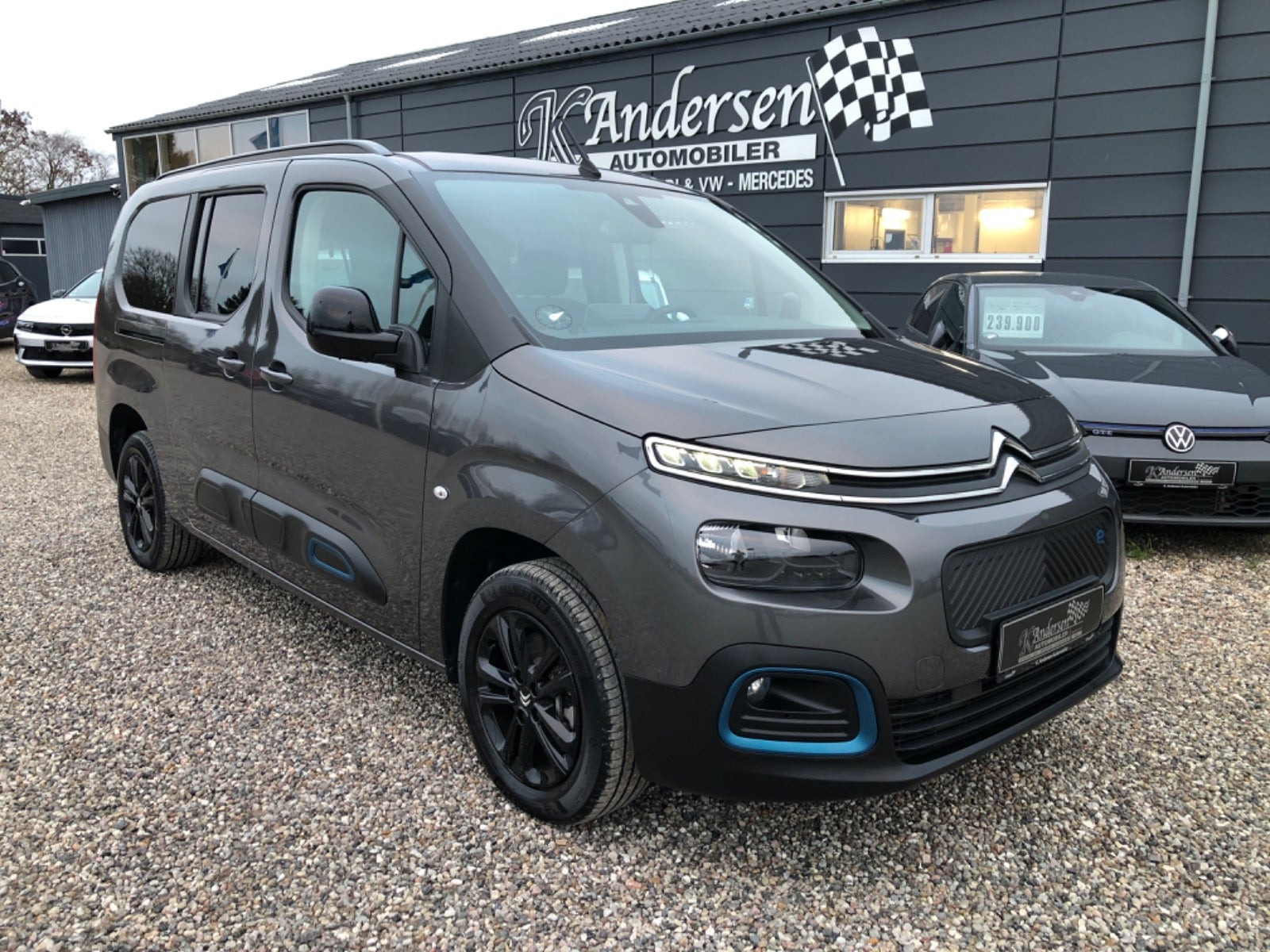 Citroën ë-Berlingo 2023