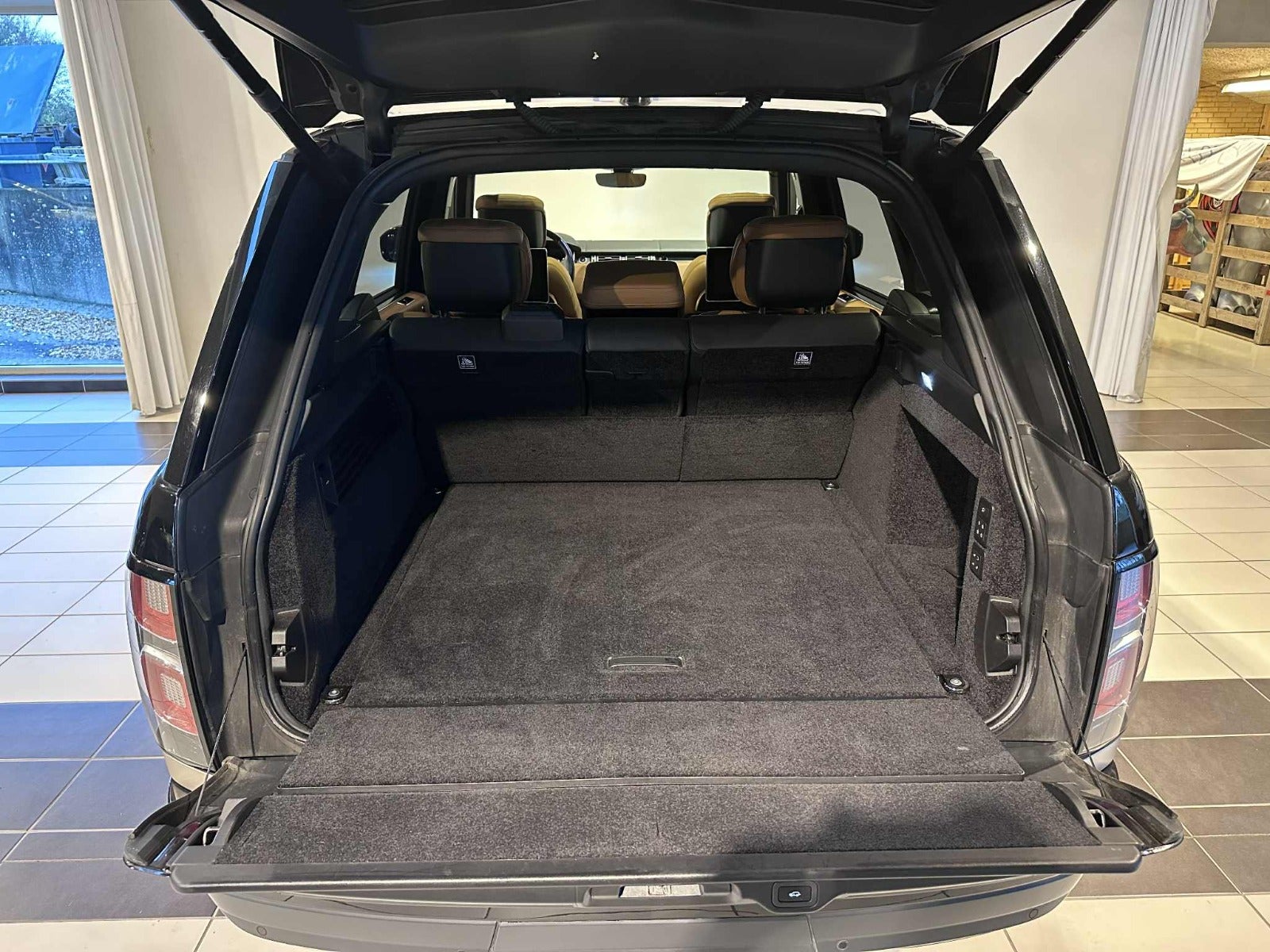 2021 Land Rover Range Rover