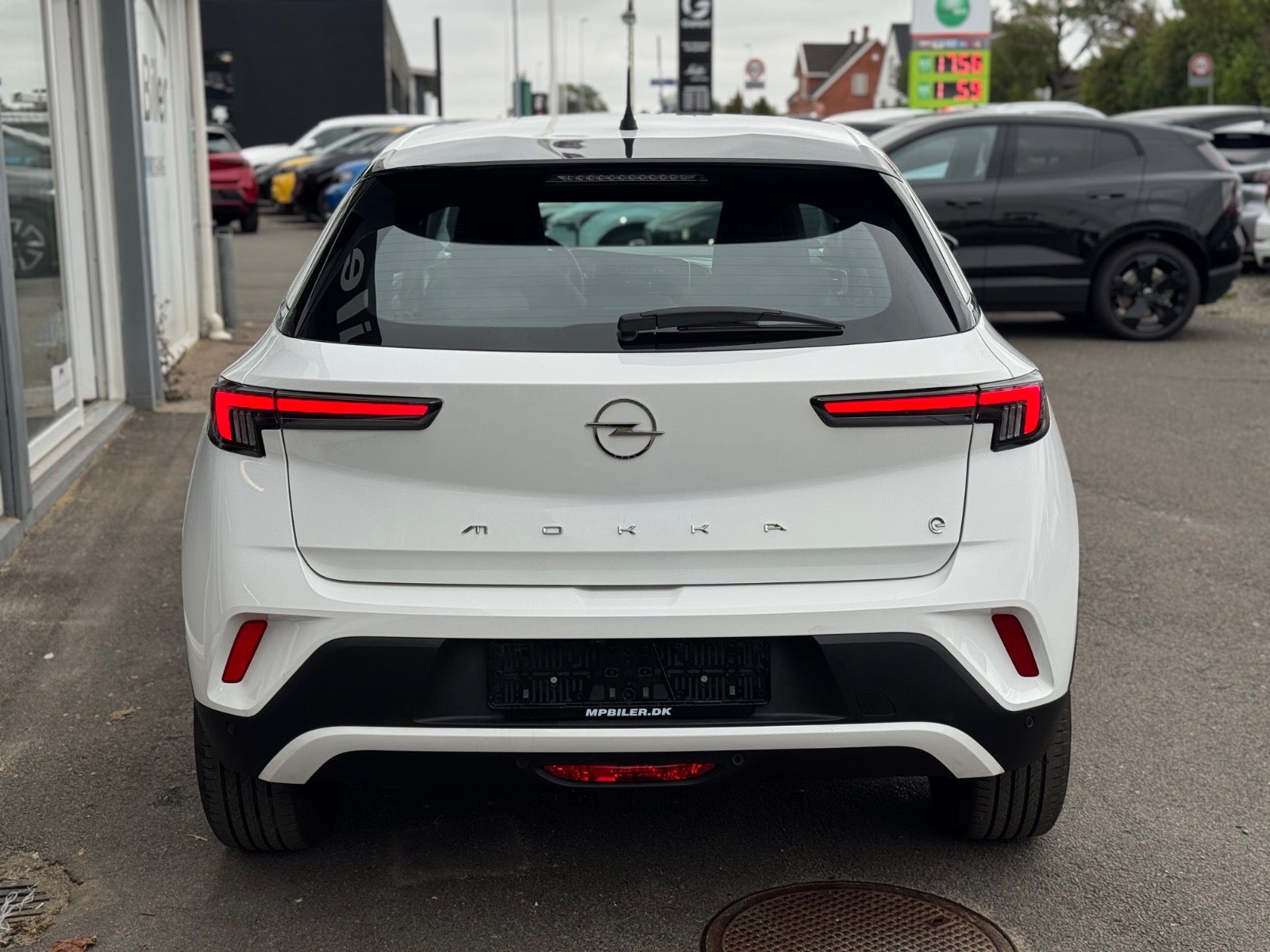 Billede af Opel Mokka-e 54 Edition+