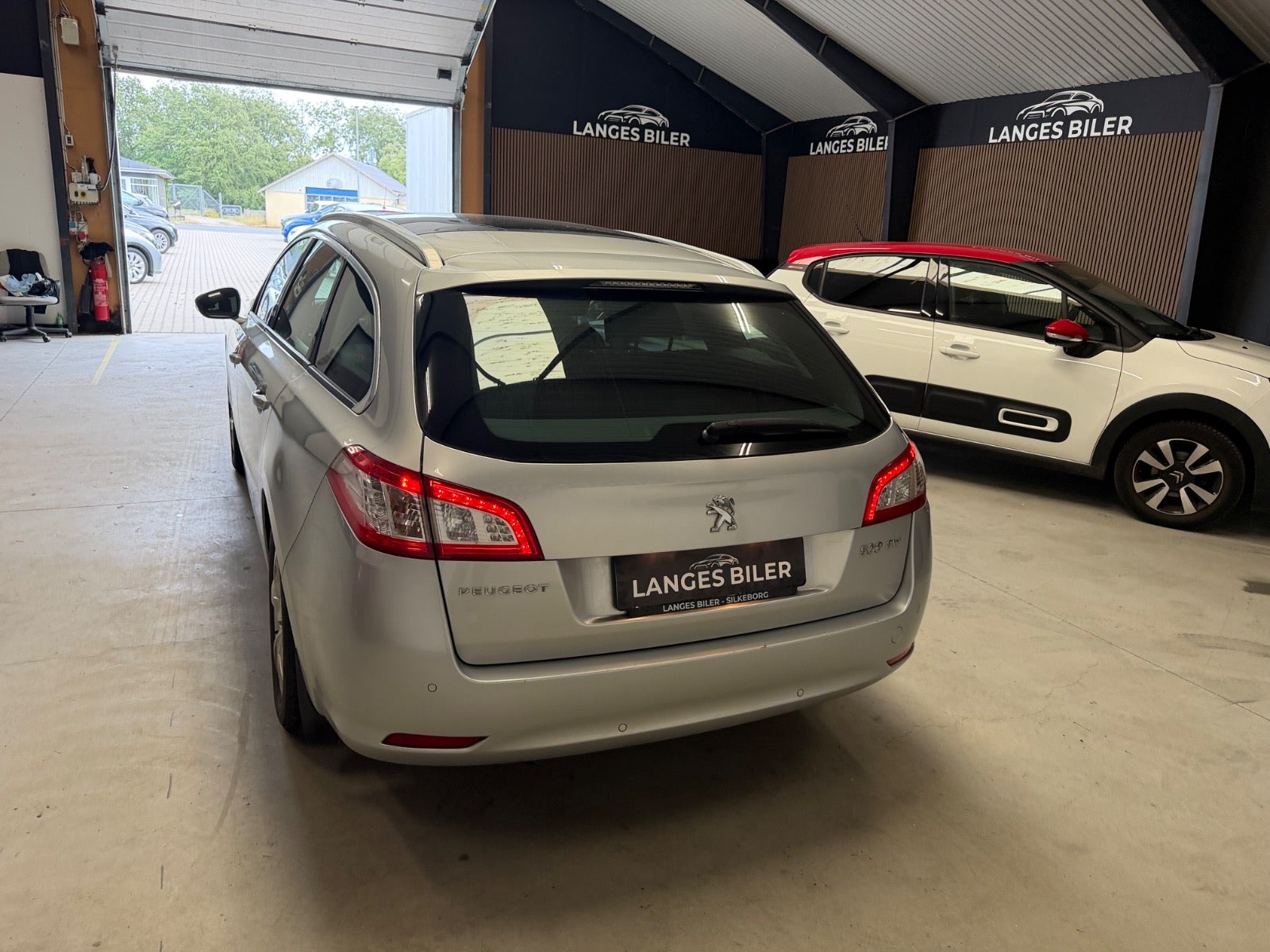 Peugeot 508 HDi 114 Active SW - billede 8