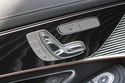 Mercedes EQC400 AMG Line 4Matic