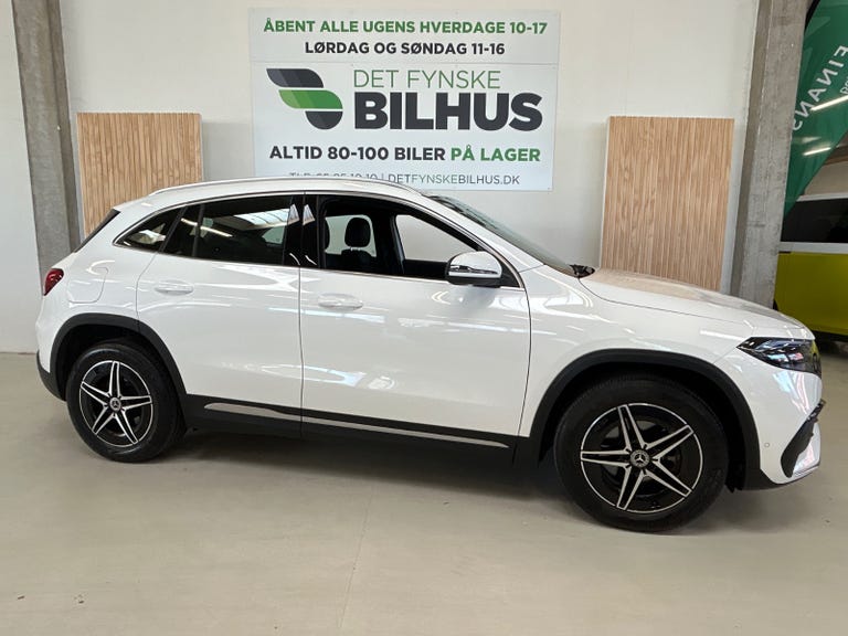 Mercedes EQA250 AMG Line
