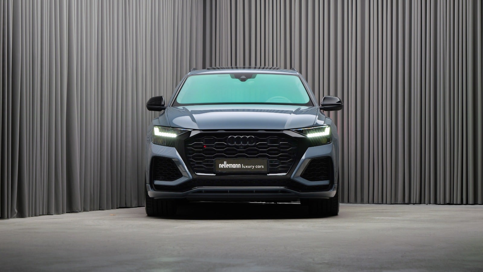 Audi RS Q8 TFSi quattro Tiptr. Van