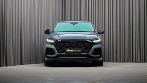 Audi RS Q8 TFSi quattro Tiptr. Van