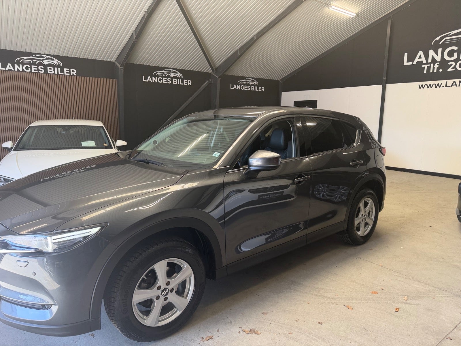 Mazda CX-5 SkyActiv-G 165 Optimum - billede 3