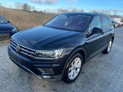 VW Tiguan 1,4 TSi 150 Highline DSG 4Motion 5d