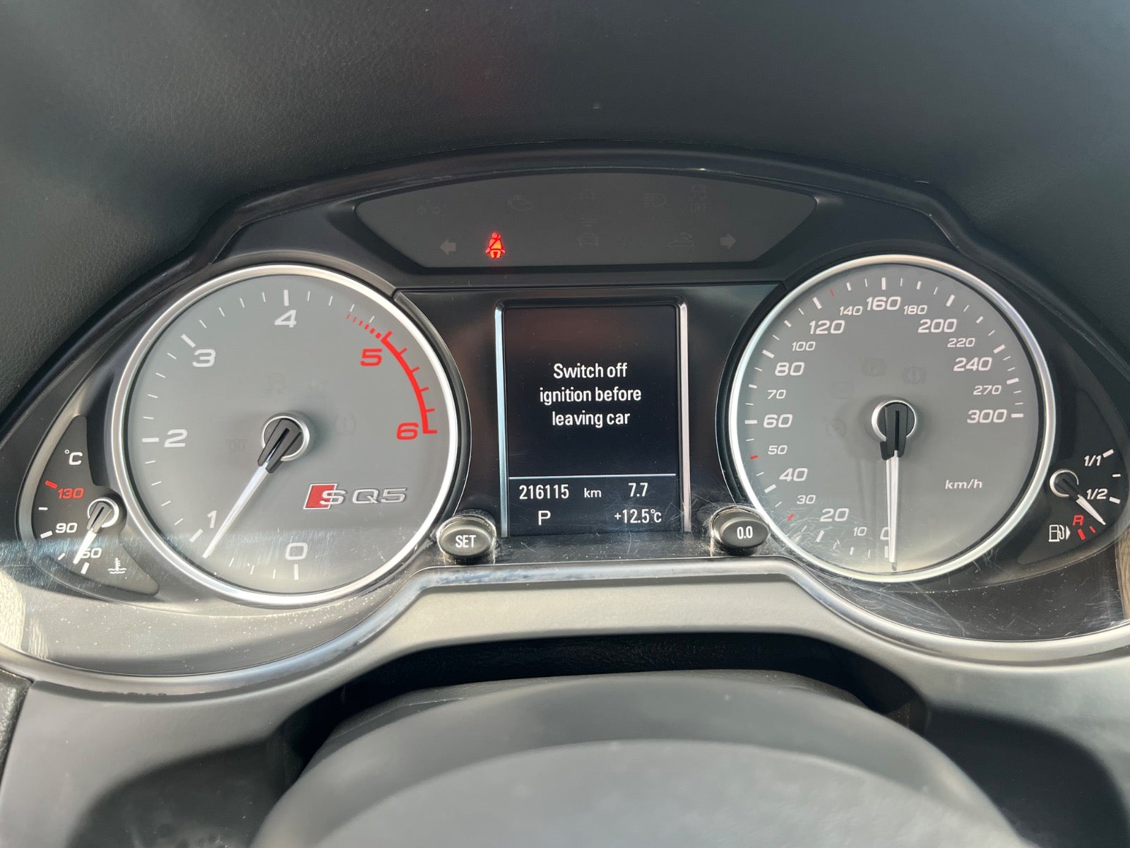 Billede af Audi SQ5 3,0 TDi 313 quattro Tiptr.