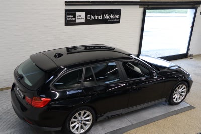 BMW 320d Touring aut.