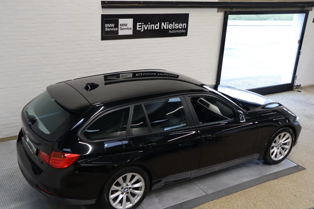 BMW 320d Touring aut.