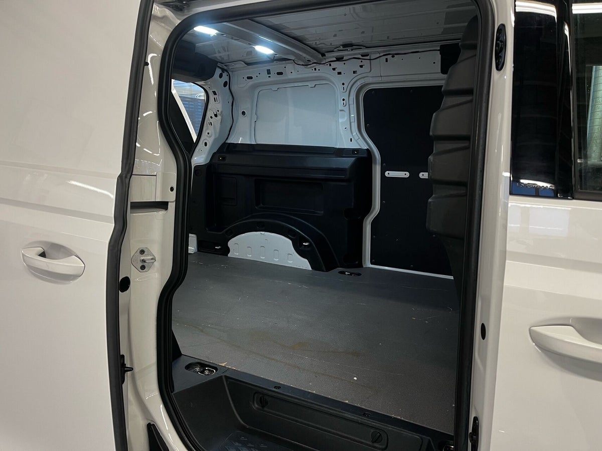 VW ID.Buzz Cargo billede 15