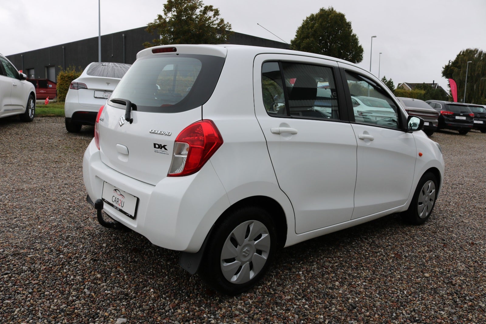 Suzuki Celerio Dualjet Club