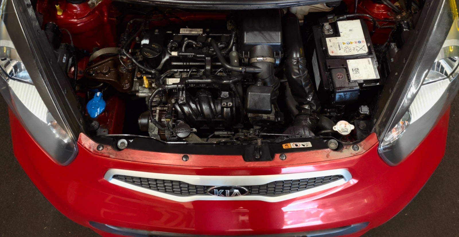 Billede af Kia Picanto 1,0 Active Eco