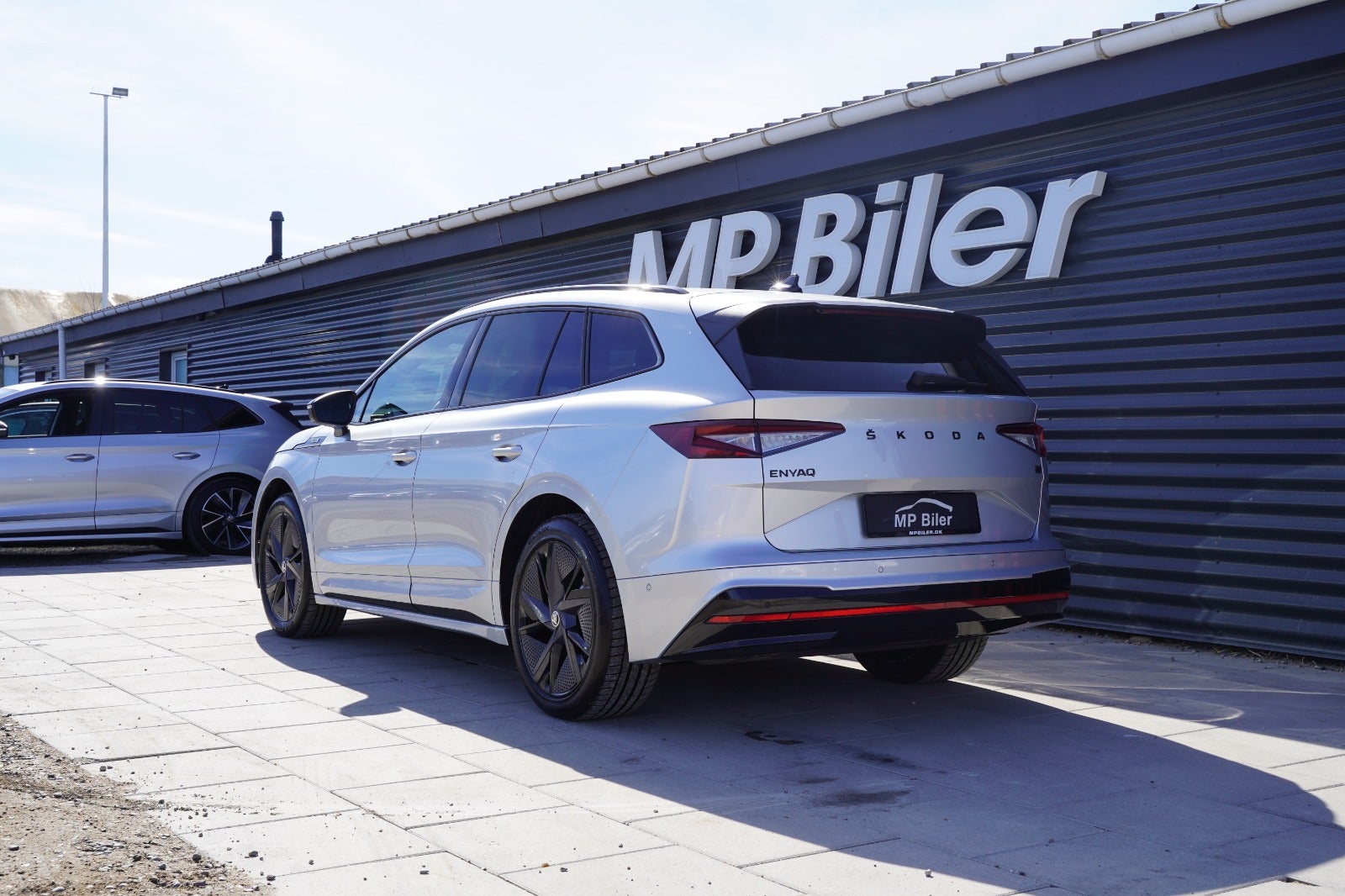 Billede af Skoda Enyaq  iV RS Max