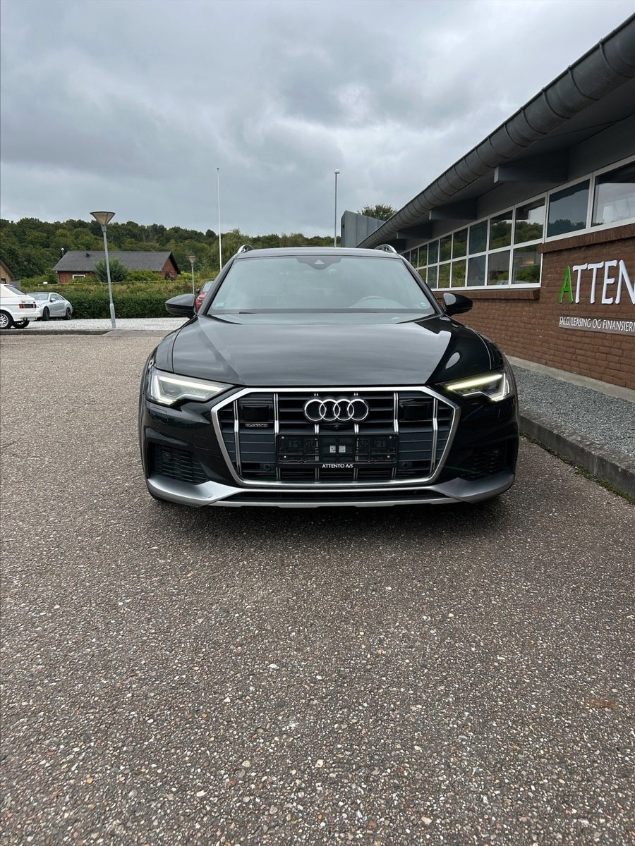 Billede af Audi A6 allroad 50 TDi quattro Tiptr.