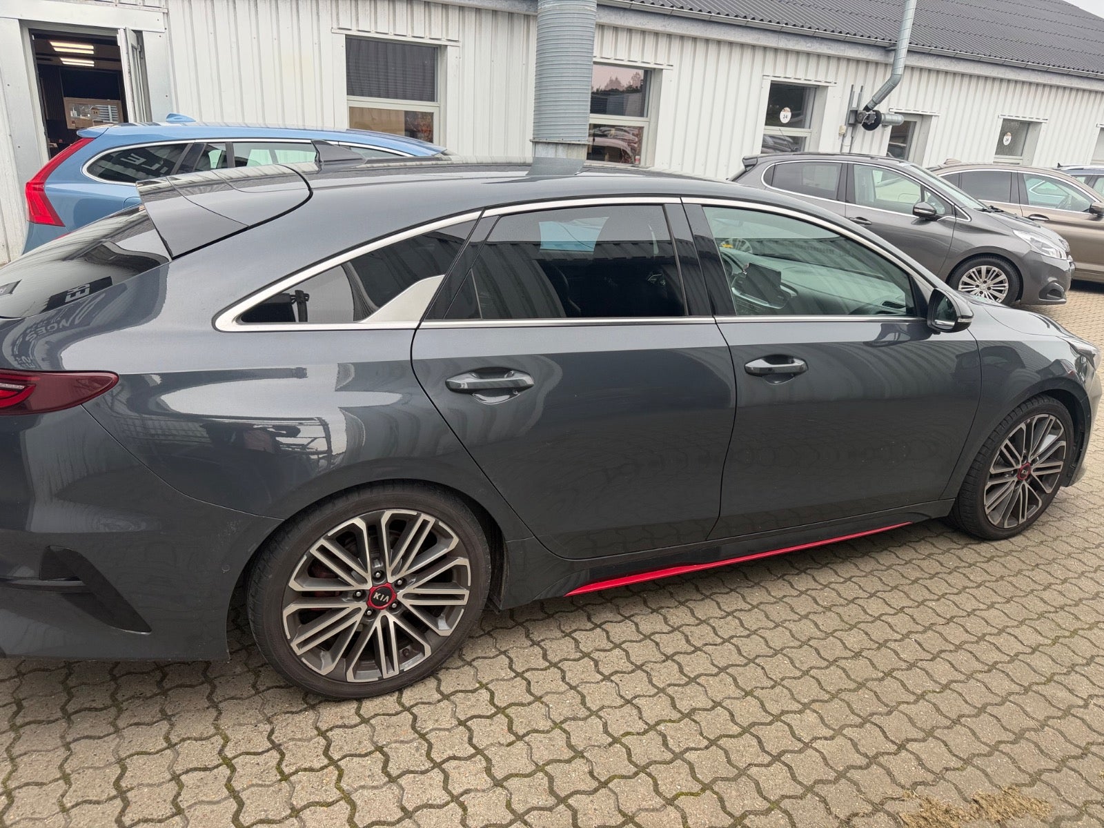 Kia ProCeed T-GDi GT DCT - billede 10
