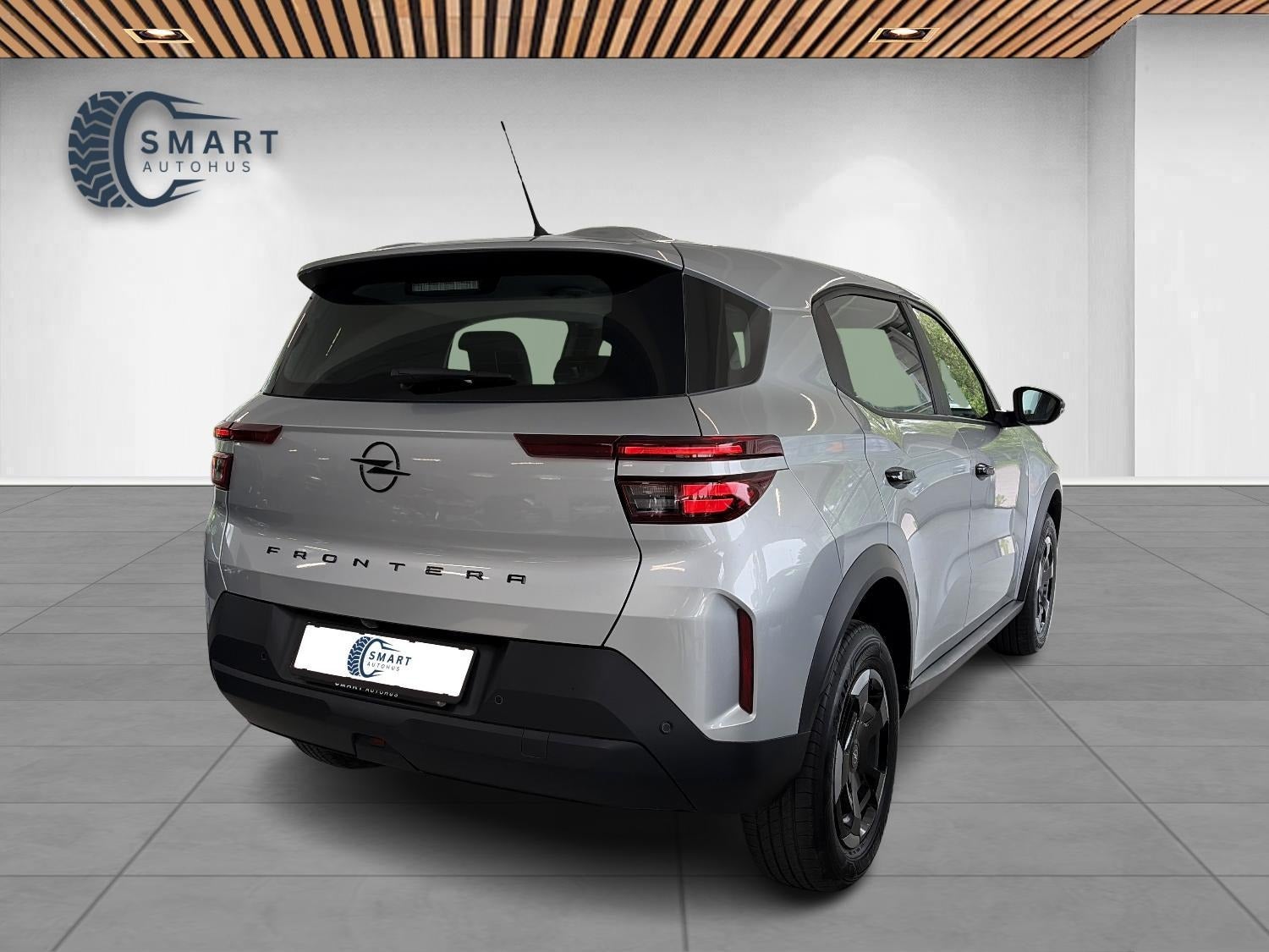 Billede af Opel Frontera 44 Edition