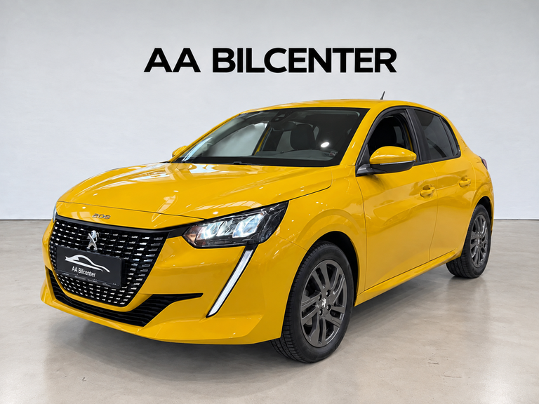 Peugeot 208 PureTech 75 Active