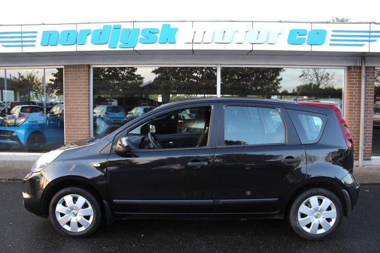 Nissan Note Visia