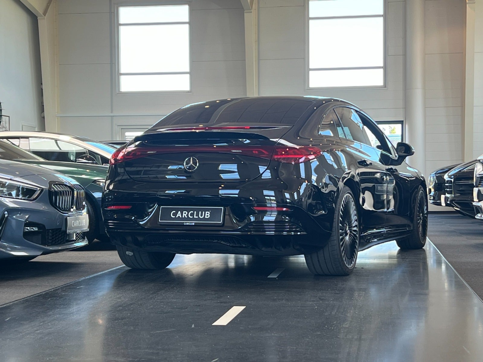 Mercedes EQE43 AMG 4Matic