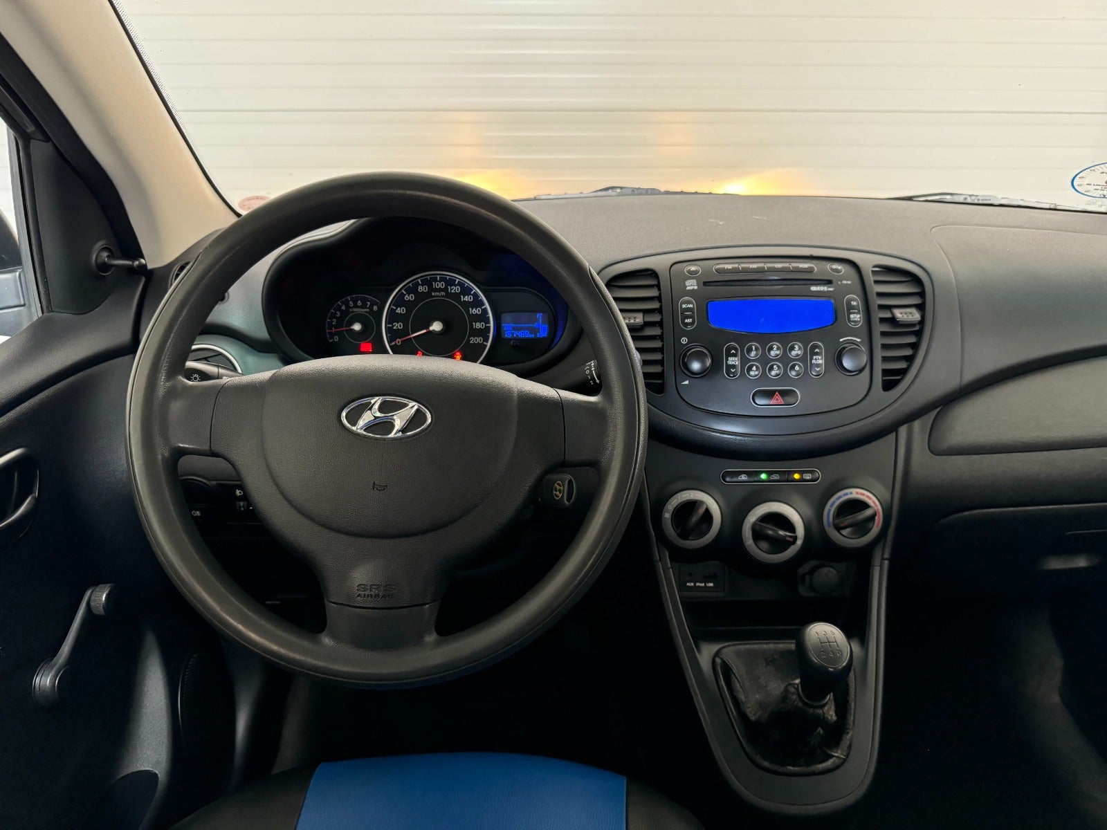 Billede af Hyundai i10 1,1 Base