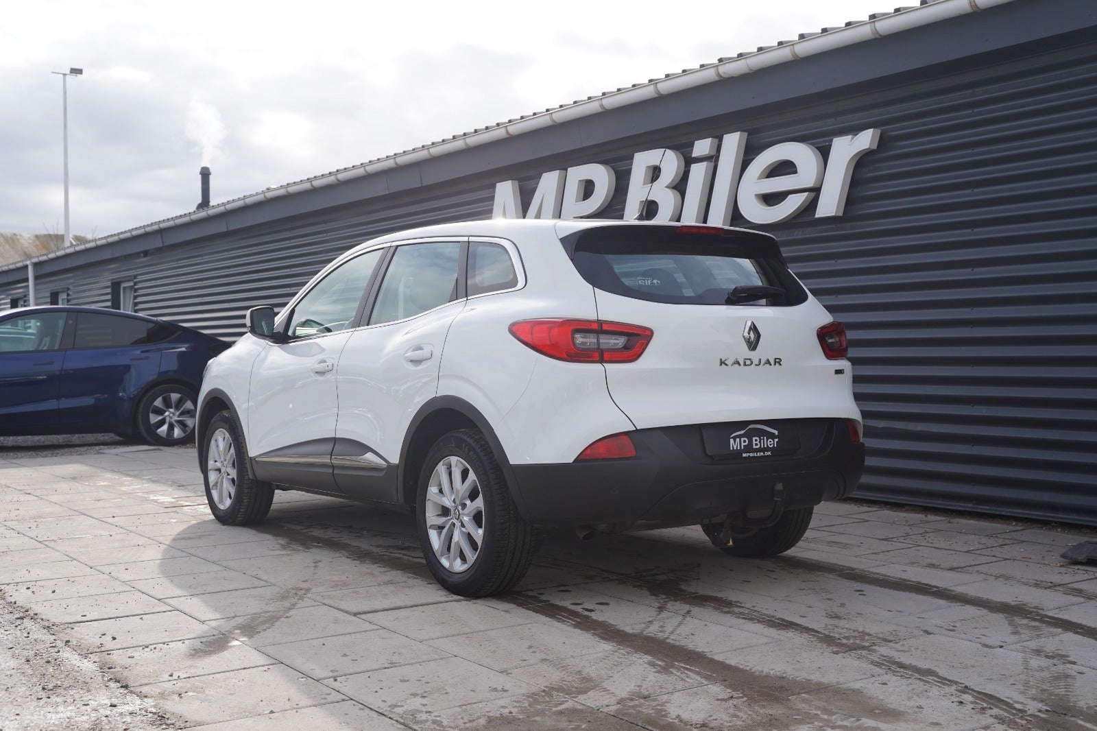 Billede af Renault Kadjar 1,5 dCi 110 Life