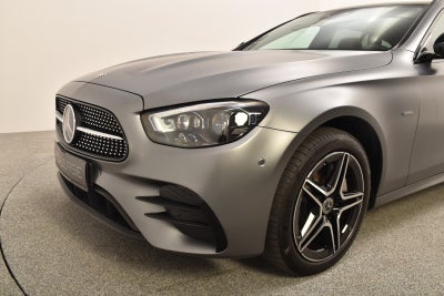 Mercedes E300 de AMG Line stc. aut. 4Matic