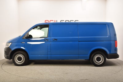 VW Transporter TDi 150 Kassevogn DSG lang