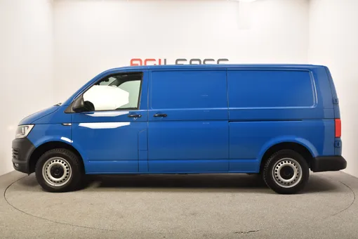 VW Transporter TDi 150 Kassevogn DSG lang