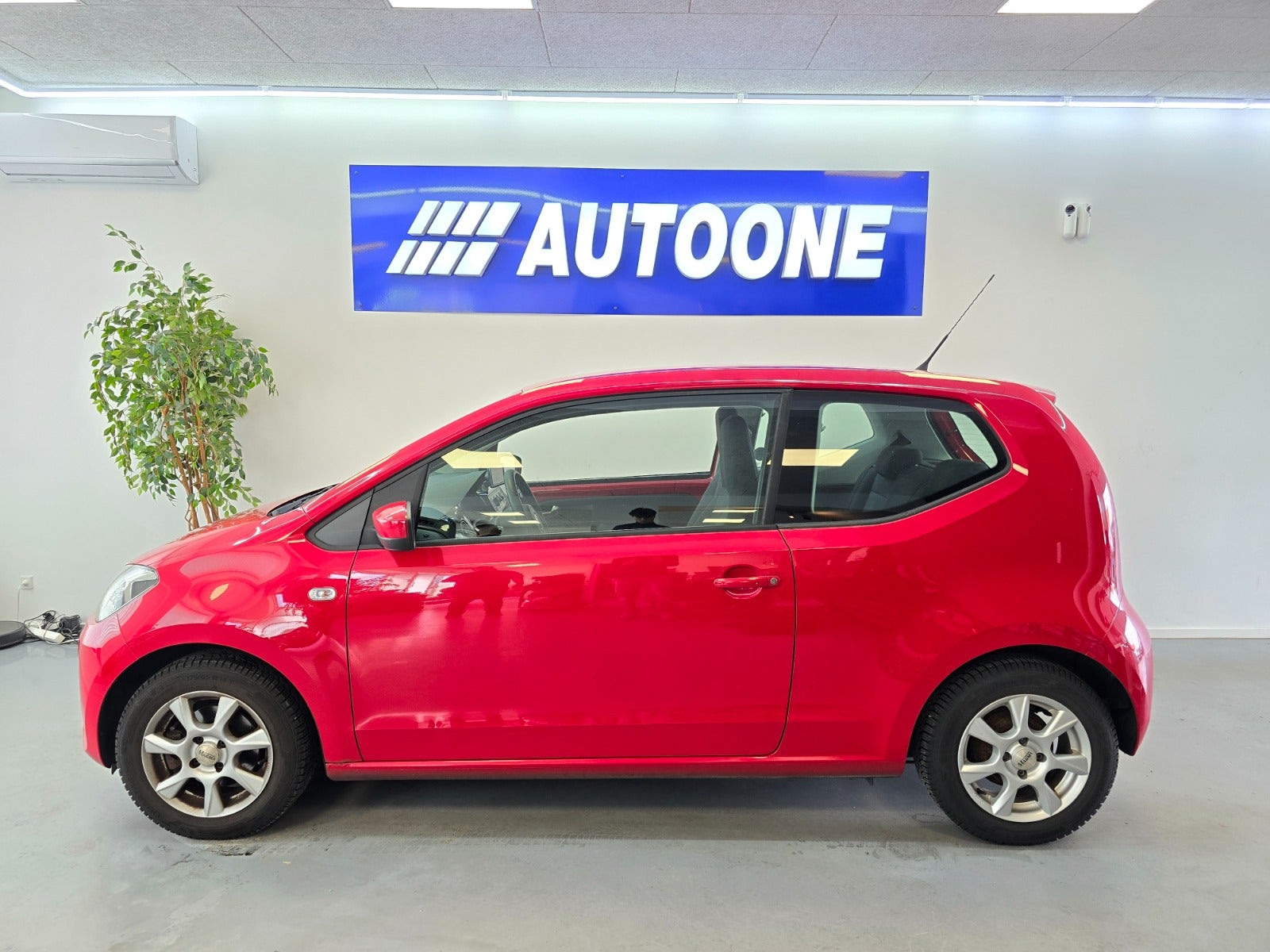 Billede af VW Up! 1,0 60 Move Up! BMT