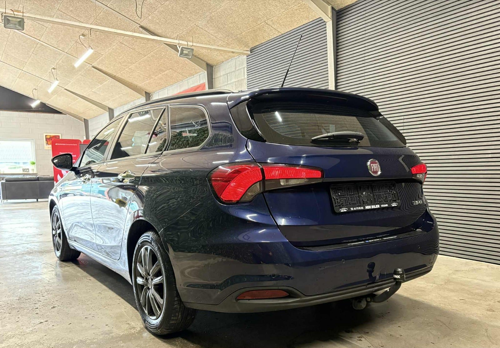 Billede af Fiat Tipo 1,4 T-Jet 120 Easy SW